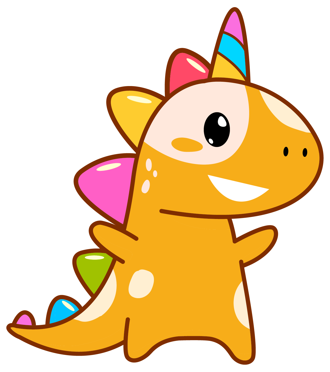 Kiddano International Preschool Logo