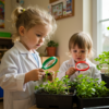 Kiddano International Preschool - Little Scientists: 7 Hands-On Activities to Boost Early Learning
